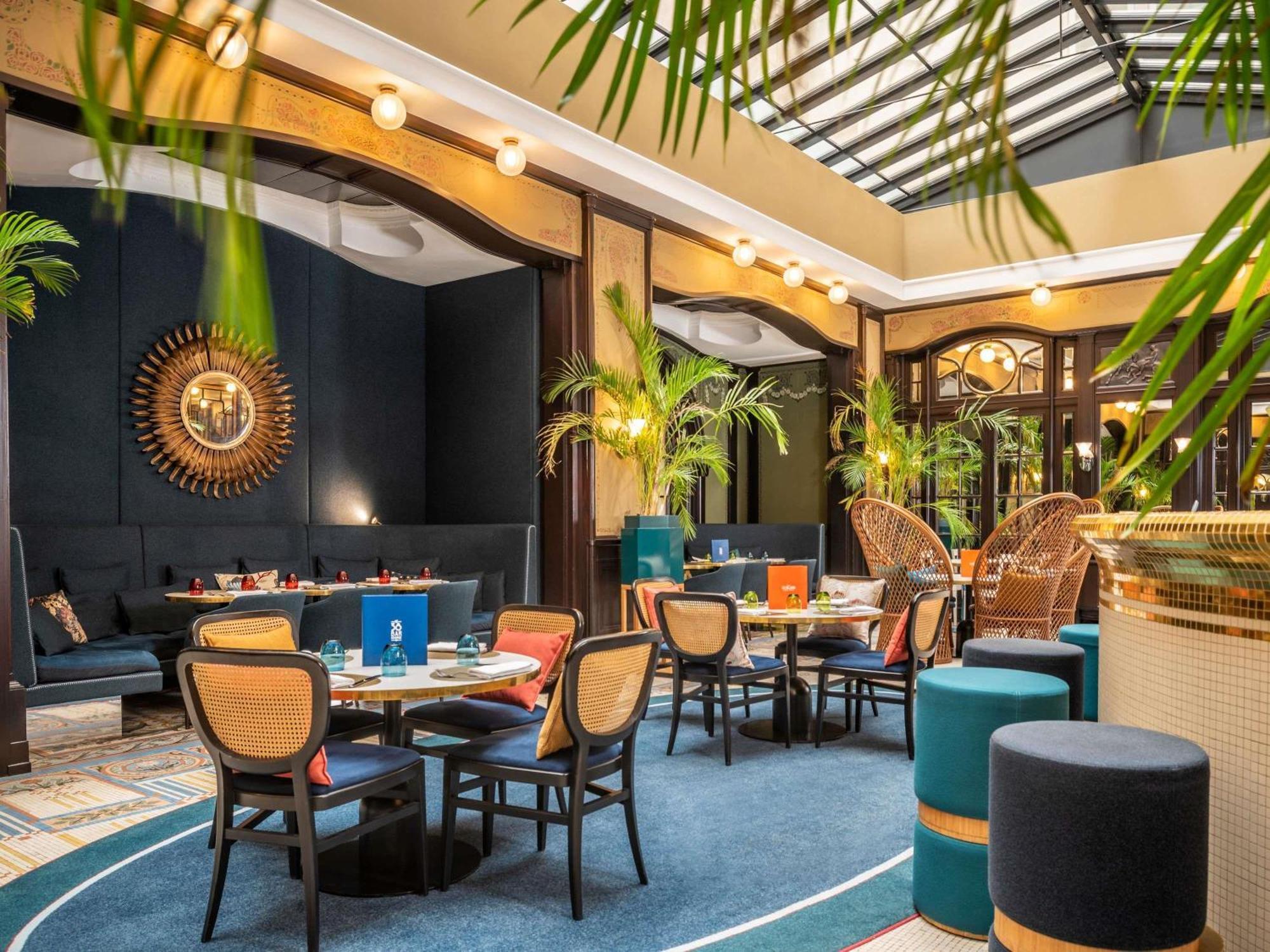 L'echiquier Opéra - Mgallery Hotel Parigi