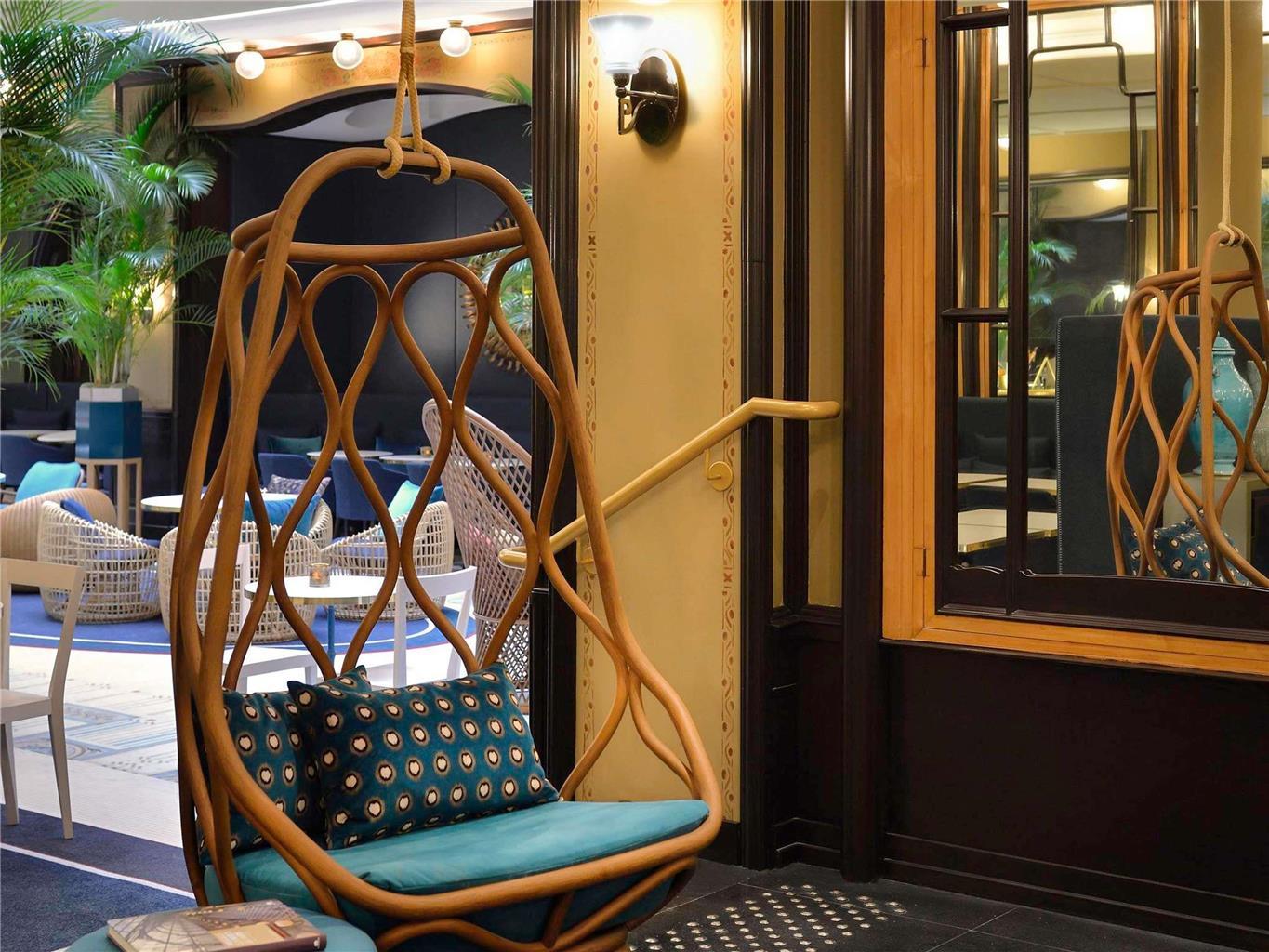 Hotel L'echiquier Opéra - Mgallery 4*