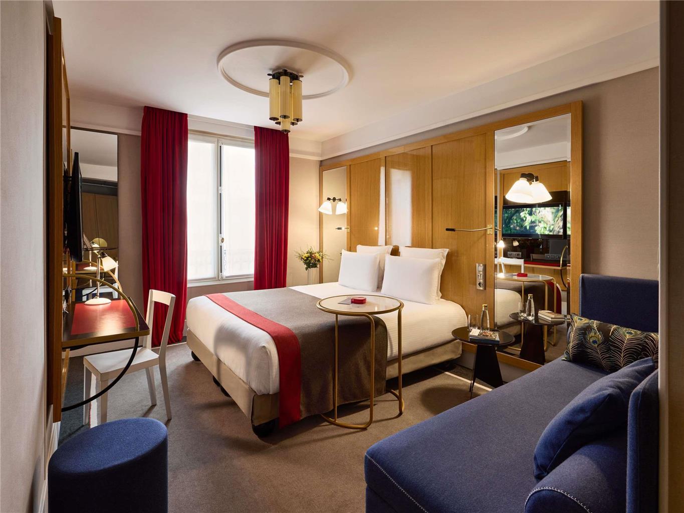 Hotel L'echiquier Opéra - Mgallery 4*