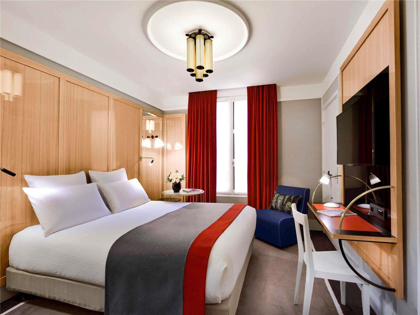 Hotel L'echiquier Opéra - Mgallery Parigi