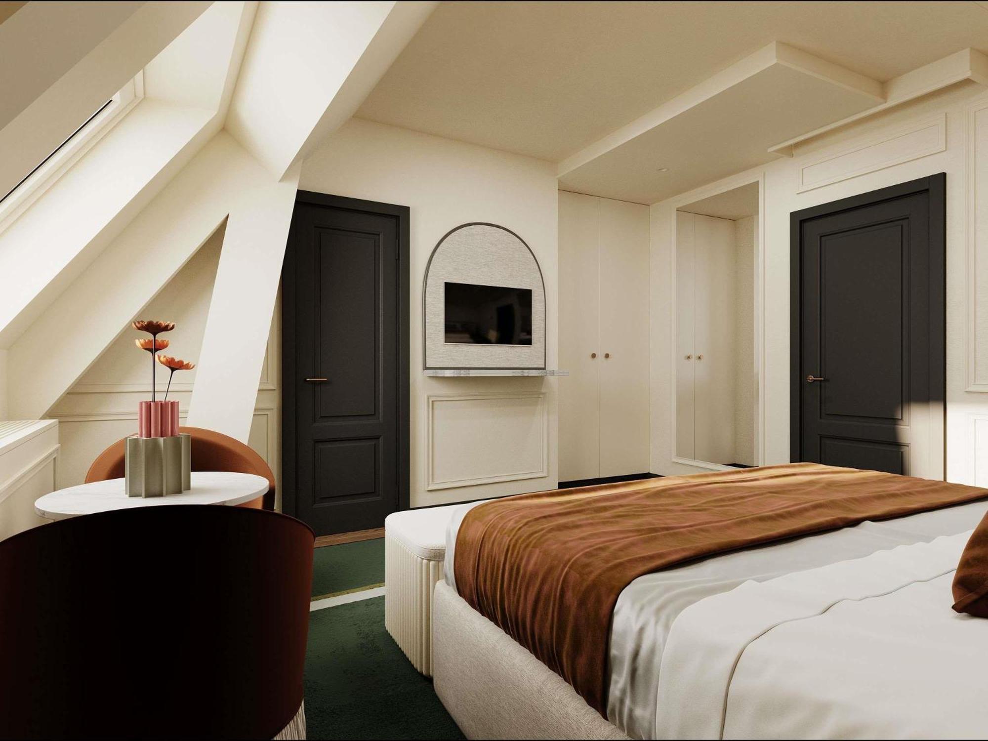 L'echiquier Opéra - Mgallery 4*