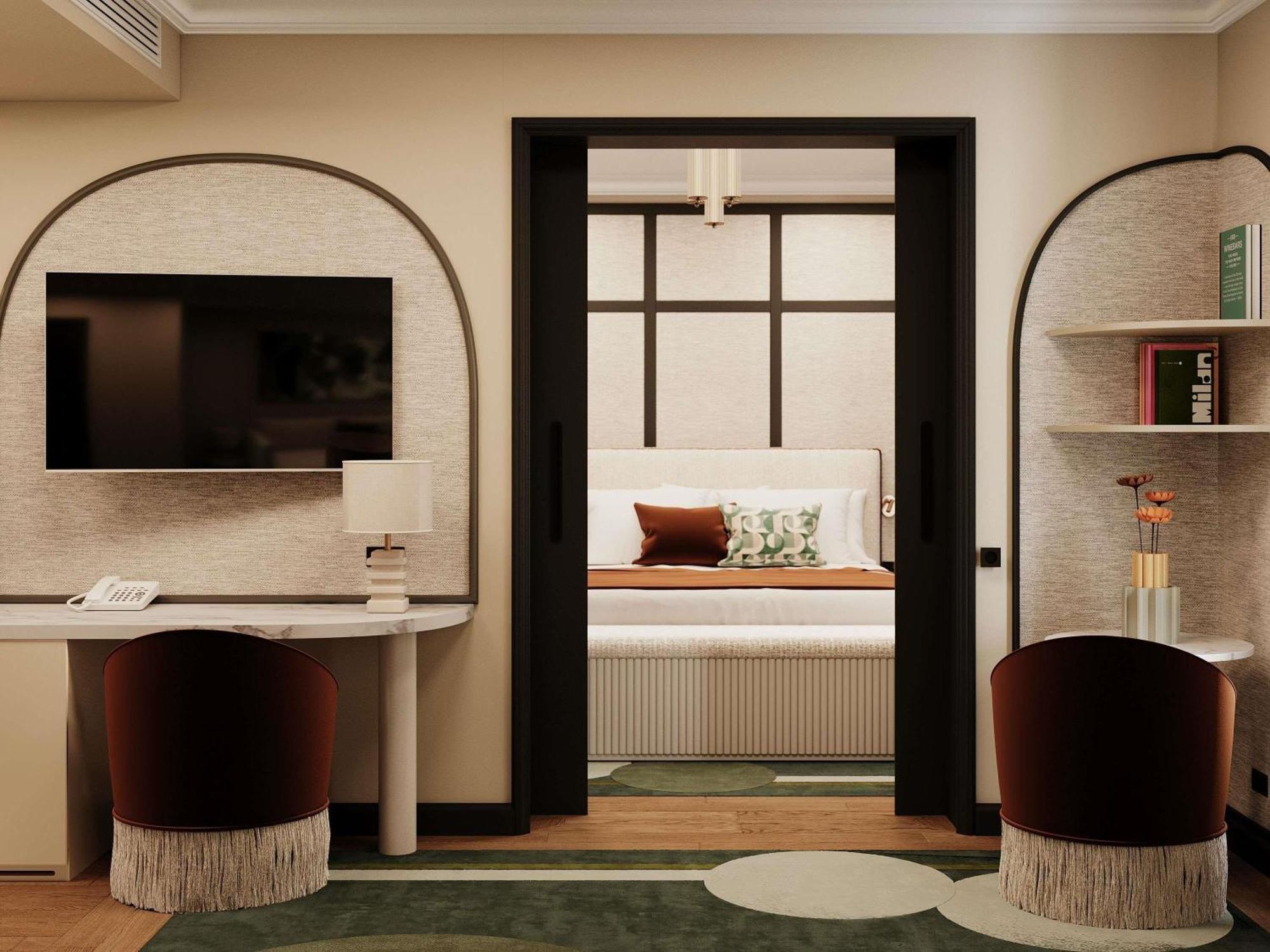 L'echiquier Opéra - Mgallery Hotel 4*