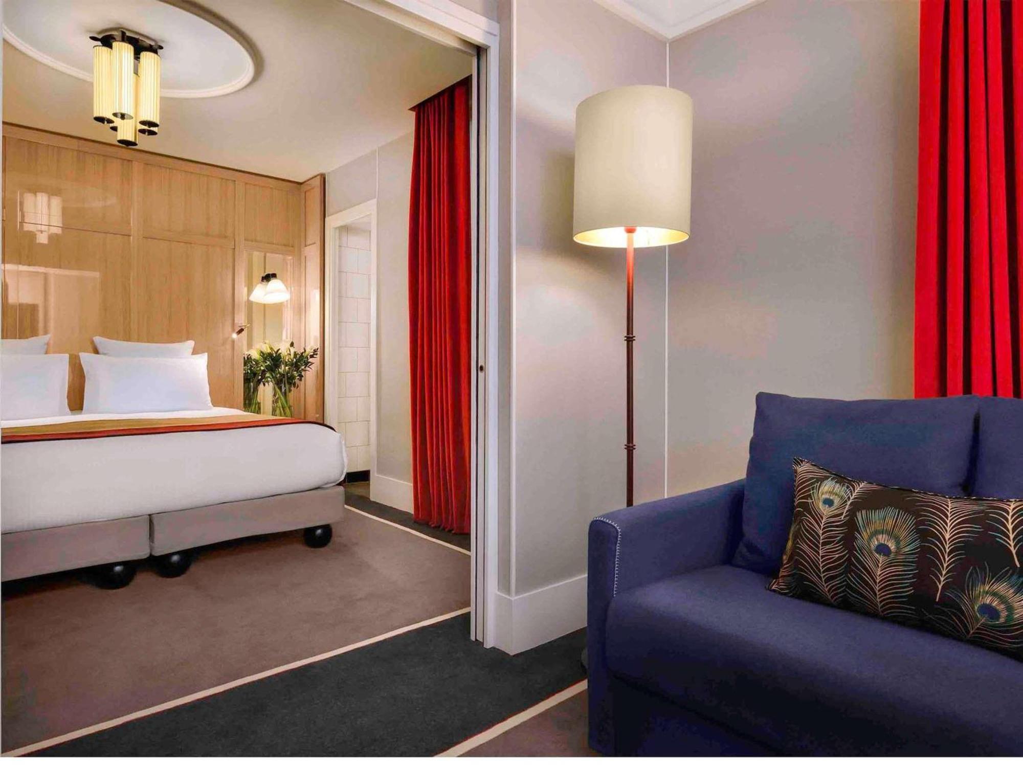 L'echiquier Opéra - Mgallery Hotel Parigi