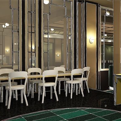 L'echiquier Opéra - Mgallery Parigi