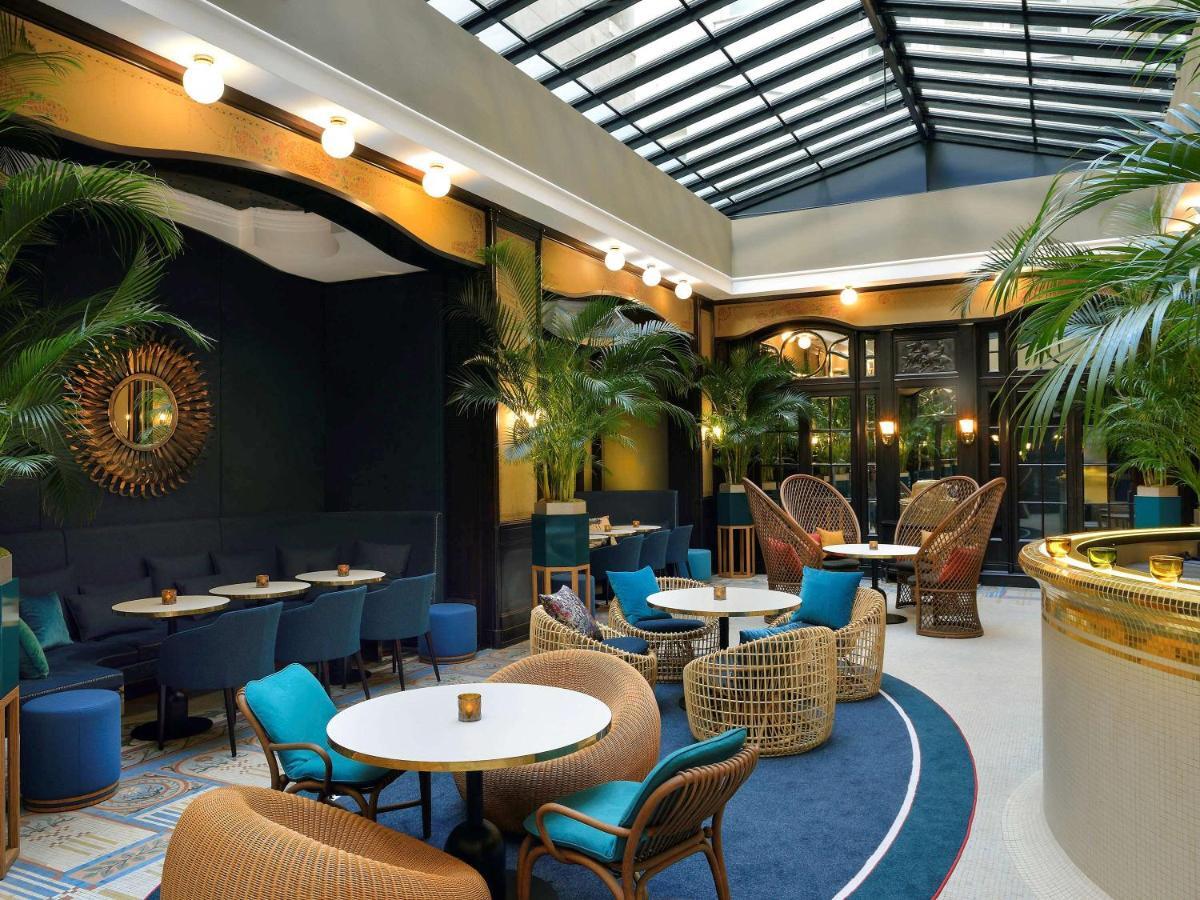 Hotel L'echiquier Opéra - Mgallery Parigi
