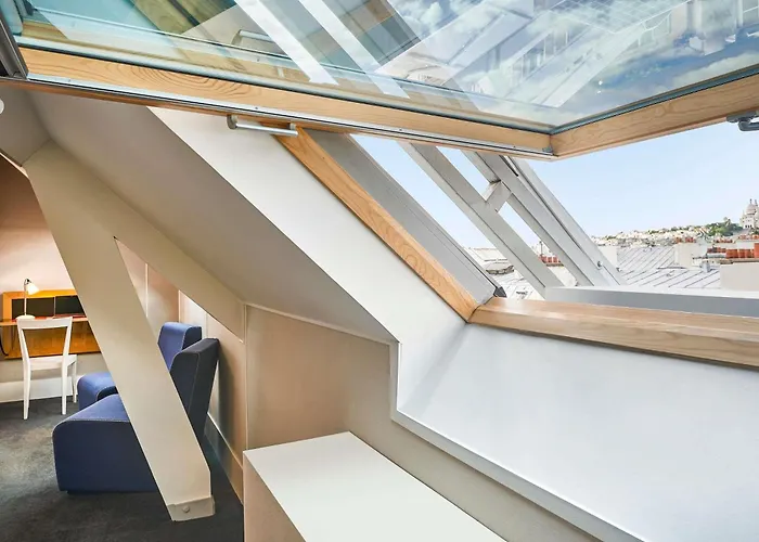 Hôtel l\'Echiquier Opéra Paris - MGallery