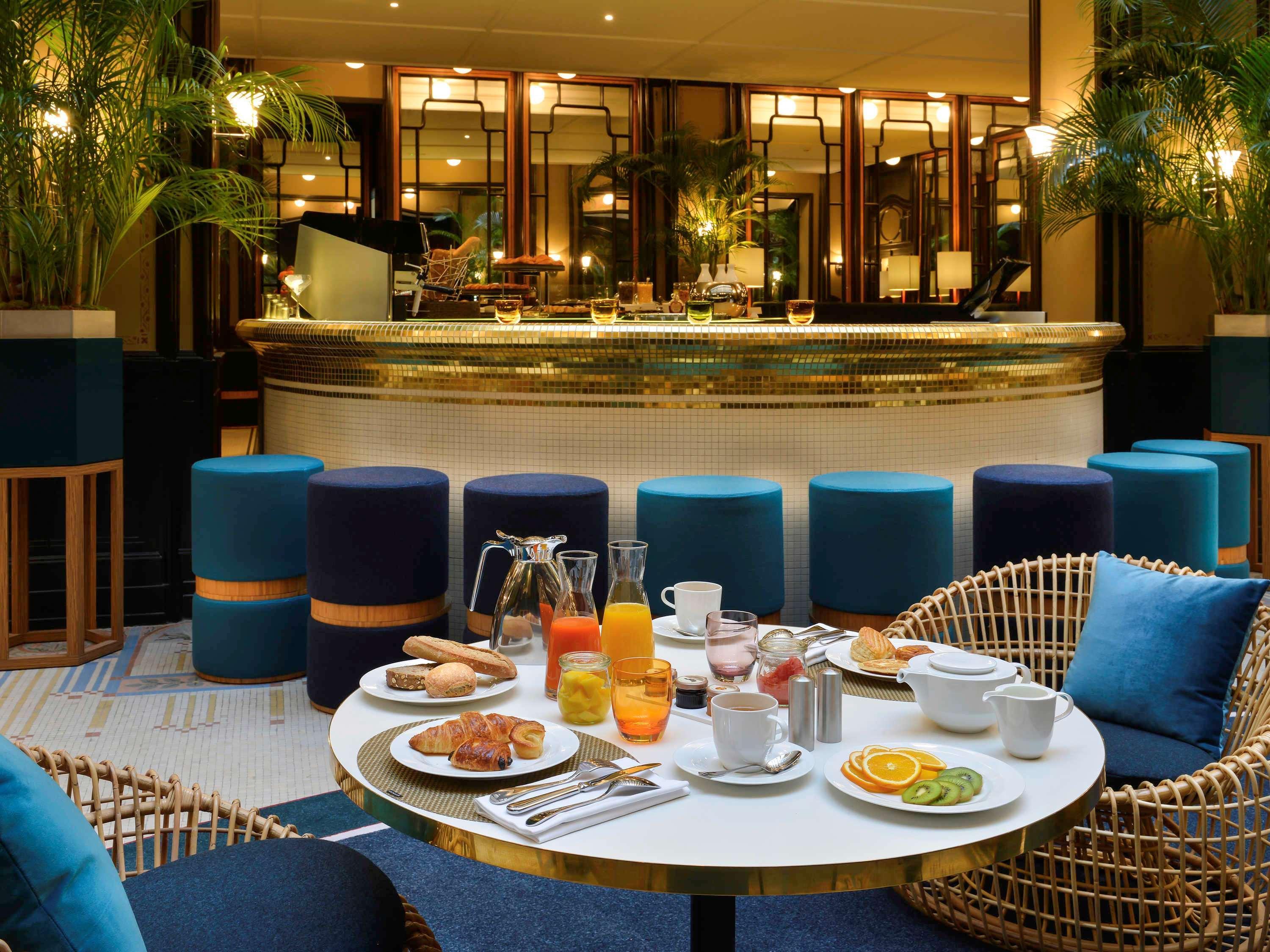 L'echiquier Opéra - Mgallery 4* Parigi