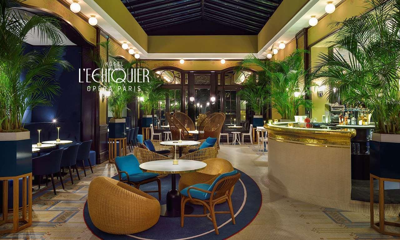 Hotel L'echiquier Opéra - Mgallery 4*