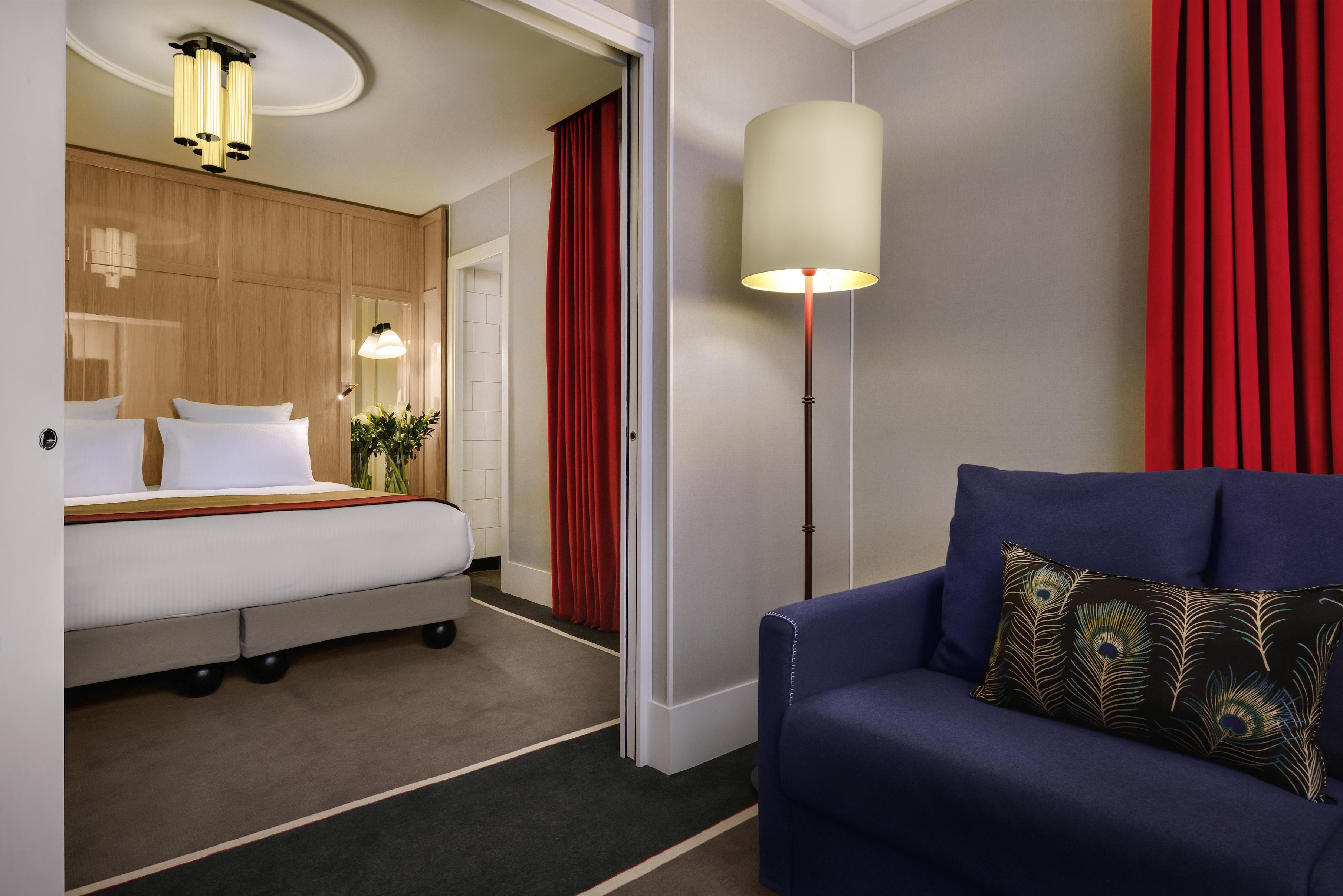 L'echiquier Opéra - Mgallery Hotel Parigi