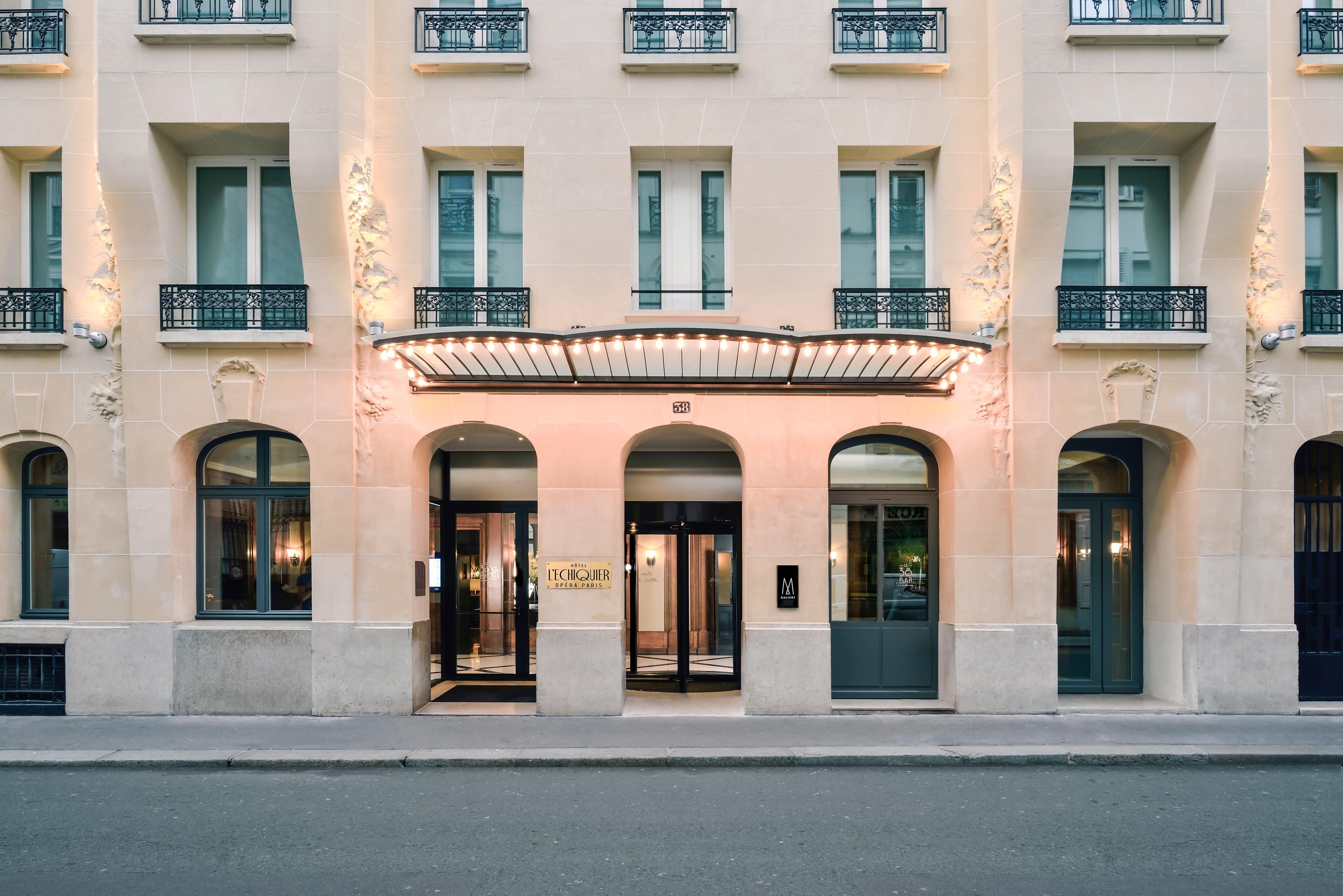 L'echiquier Opéra - Mgallery 4*