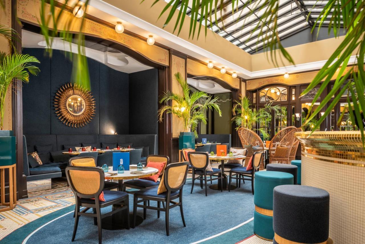 L'echiquier Opéra - Mgallery 4* Parigi