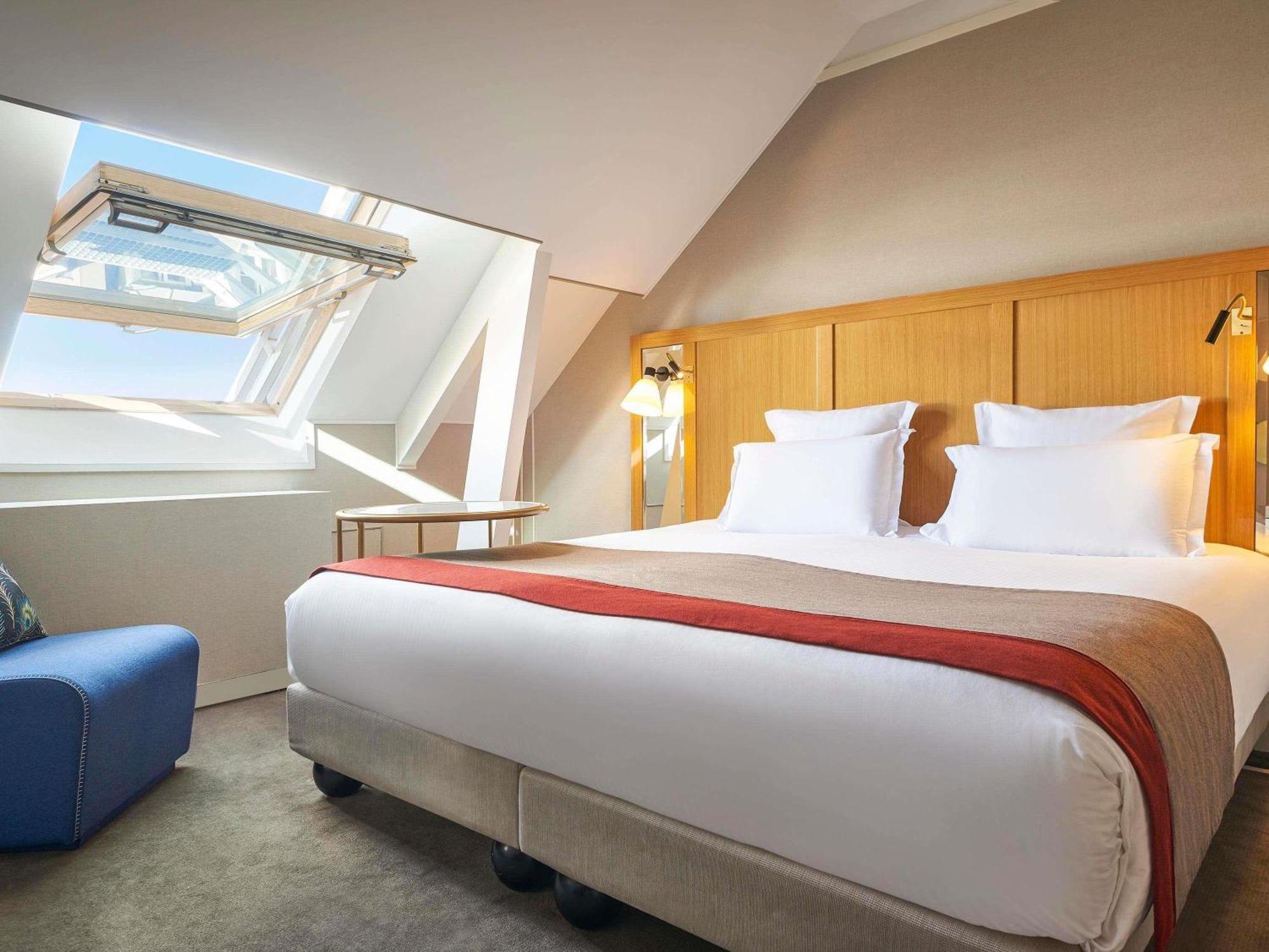 L'echiquier Opéra - Mgallery Hotel 4*