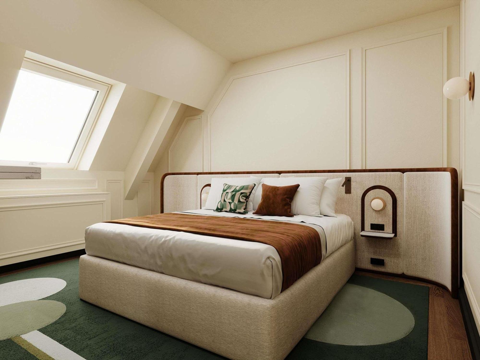 L'echiquier Opera - Mgallery Collection Hotel 4*