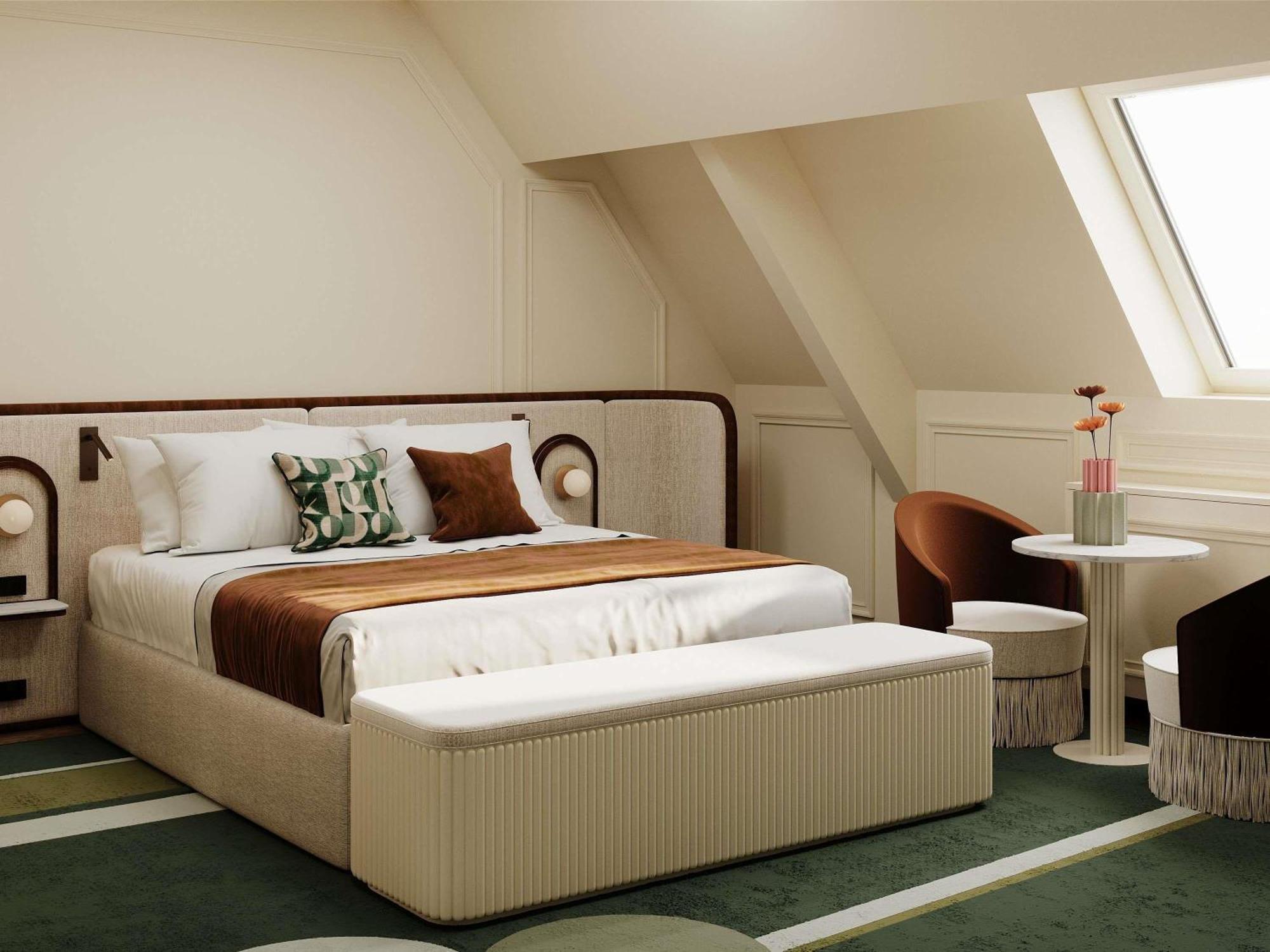 Hotel L'echiquier Opera - Mgallery Collection