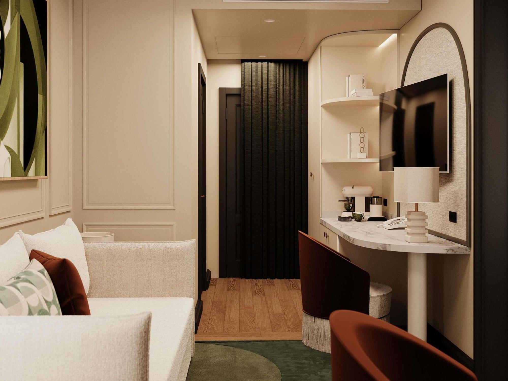 Hotel L'echiquier Opera - Mgallery Collection 4*