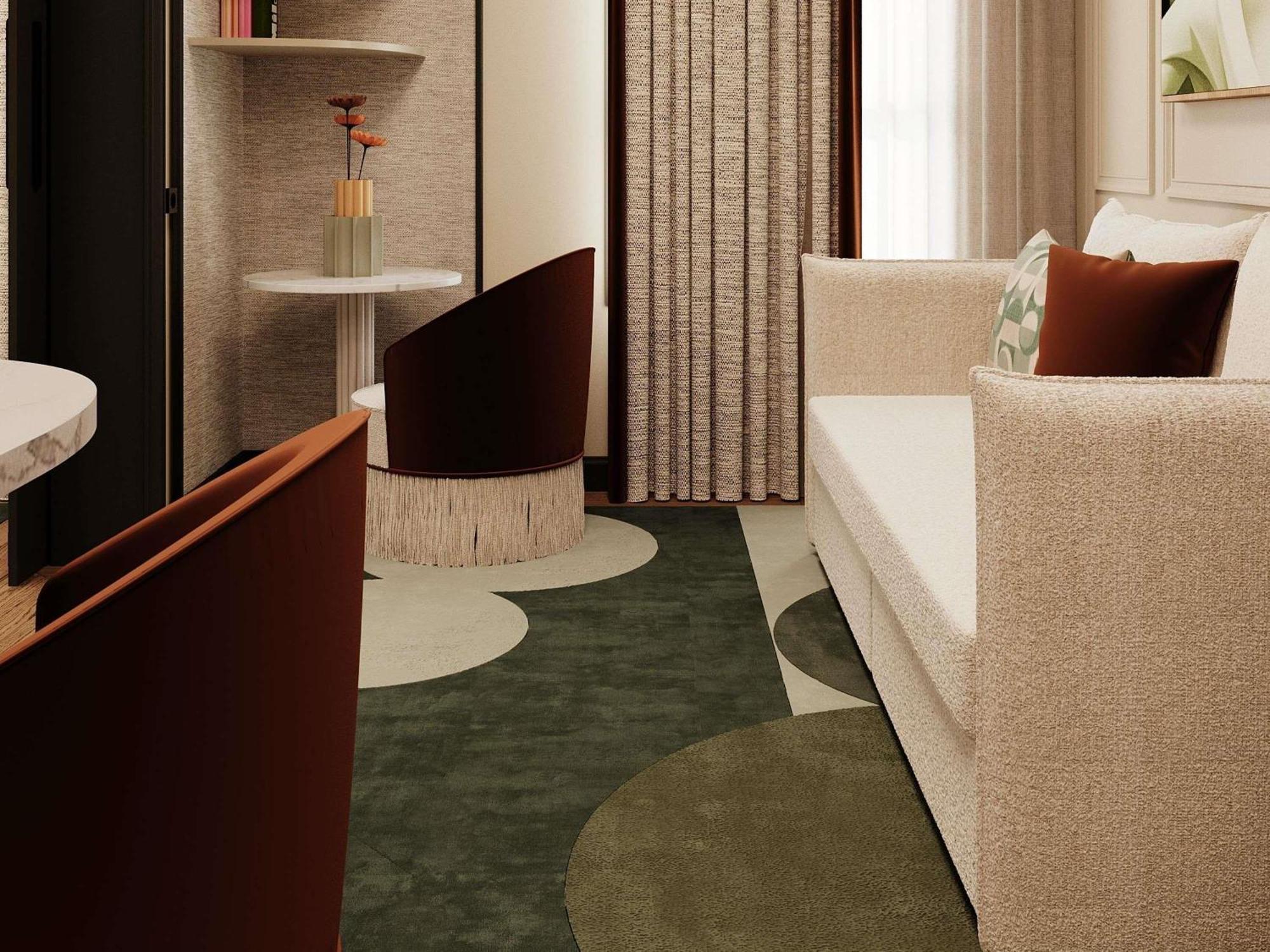 L'echiquier Opera - Mgallery Collection