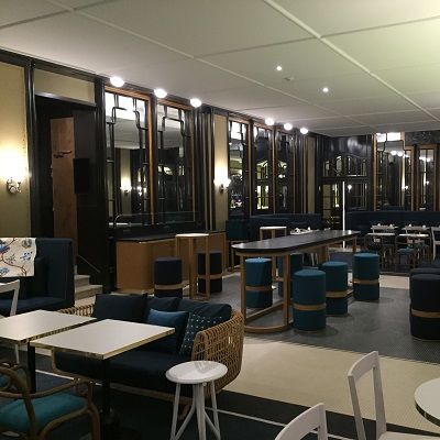 Hotel L'echiquier Opéra - Mgallery