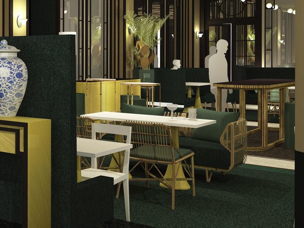 L'echiquier Opera - Mgallery Collection 4*